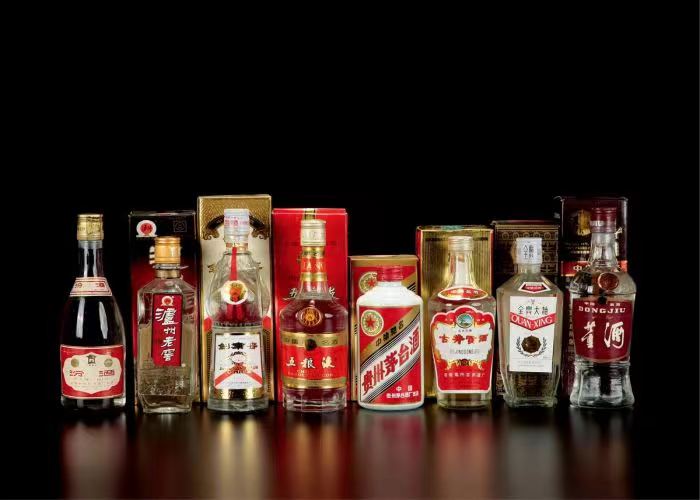 临江茅台酒回收